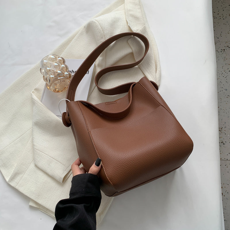 Paliah | Bucket Shoulder Bag