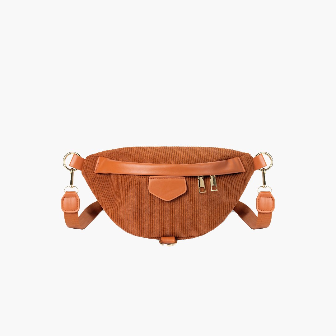 Vellum | Shoulder Fanny Pack