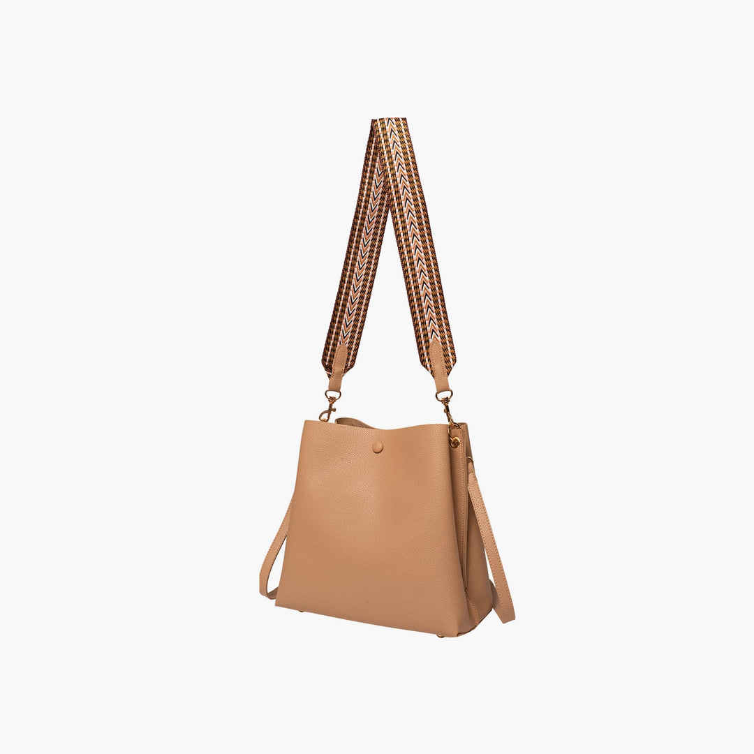 Montelise | Bucket Shoulder Bag