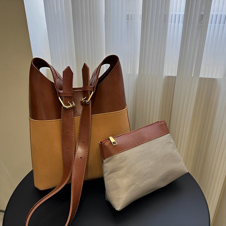 Carlya | Schultertasche