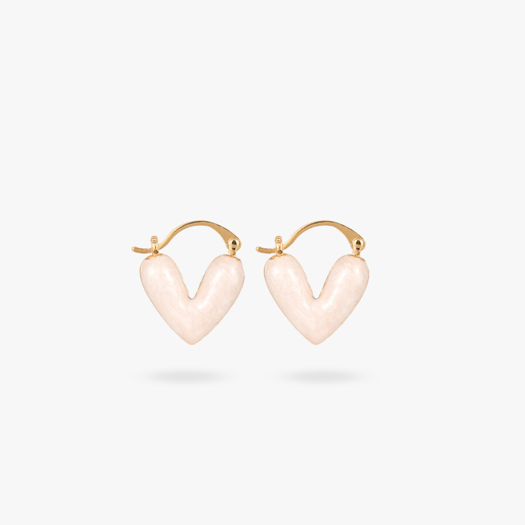 Cuore | Boucles d'Oreilles