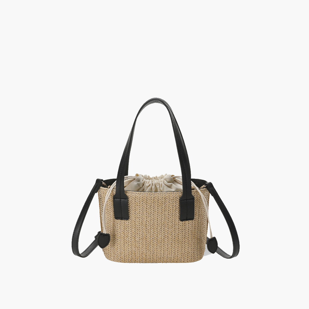 Mare | Mini Straw Handbag