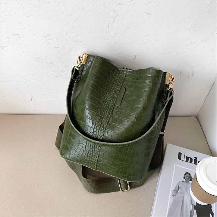 Lior | Bucket Shoulder Bag