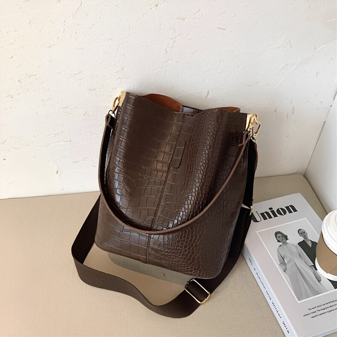 Lior | Bucket Shoulder Bag