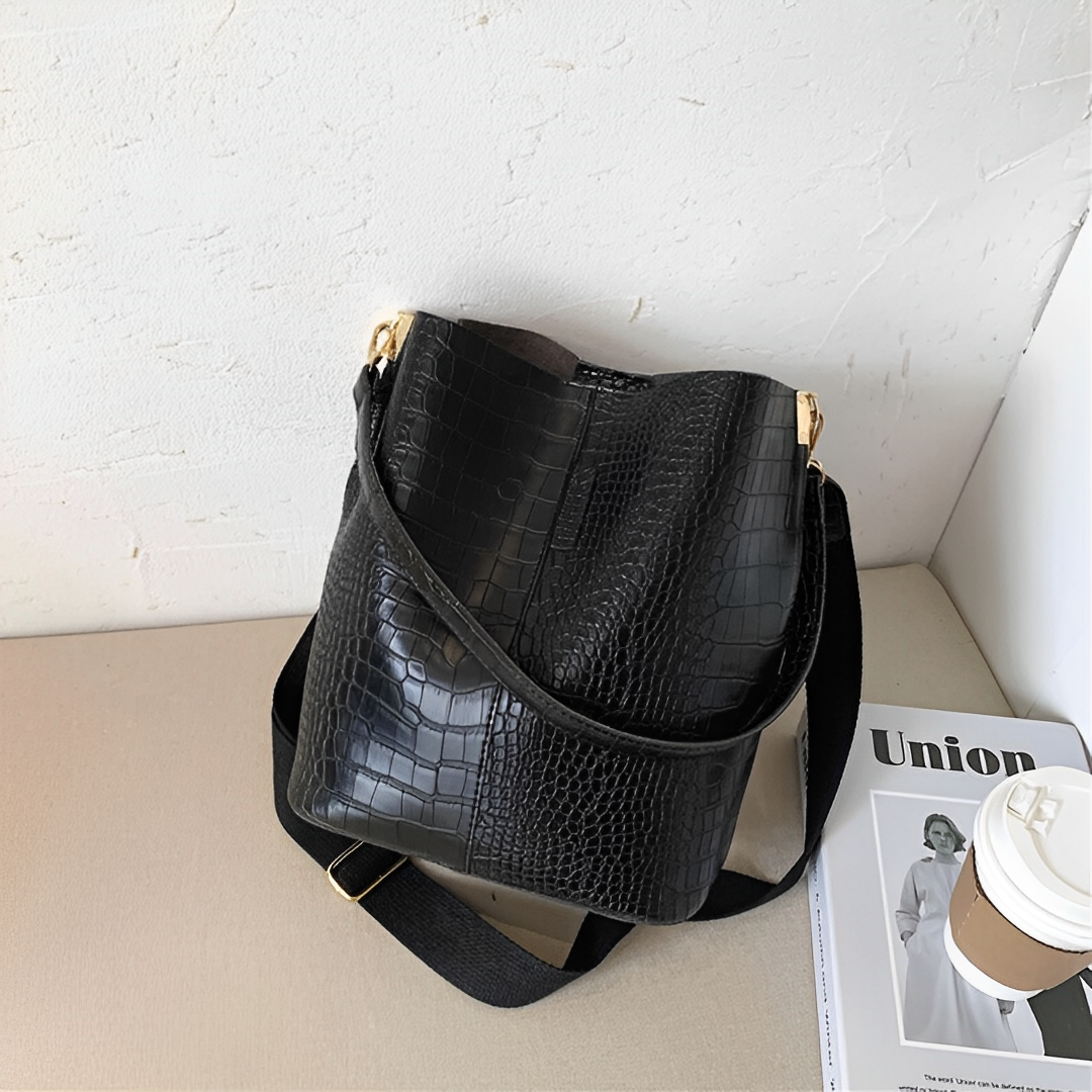 Lior | Bucket Shoulder Bag