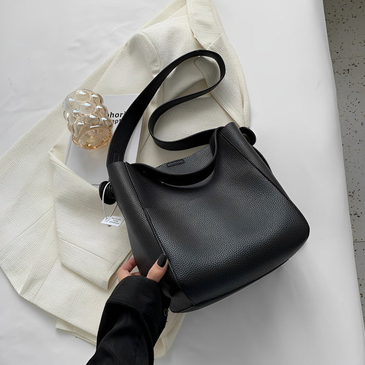 Paliah | Bucket Shoulder Bag