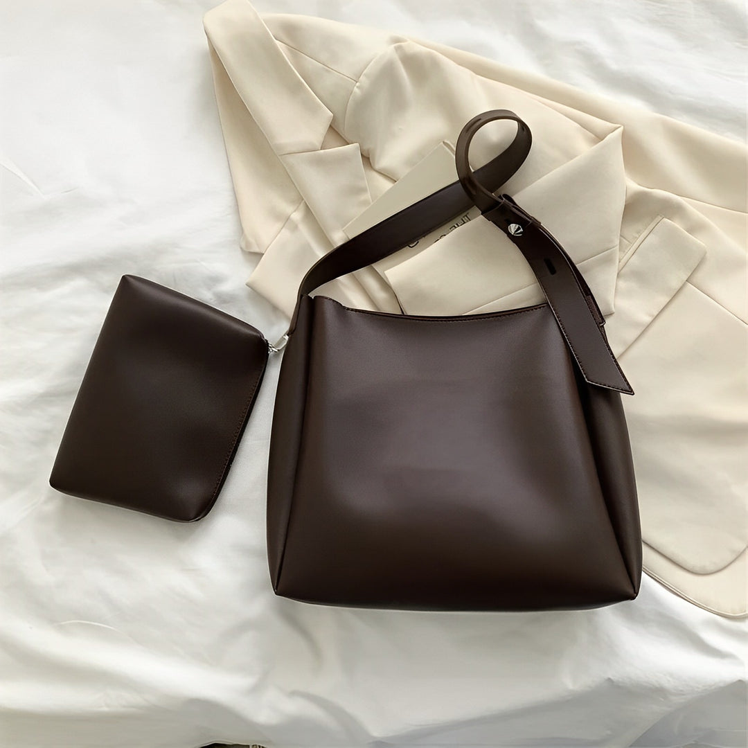 Maud | Crossbody Tote Bag