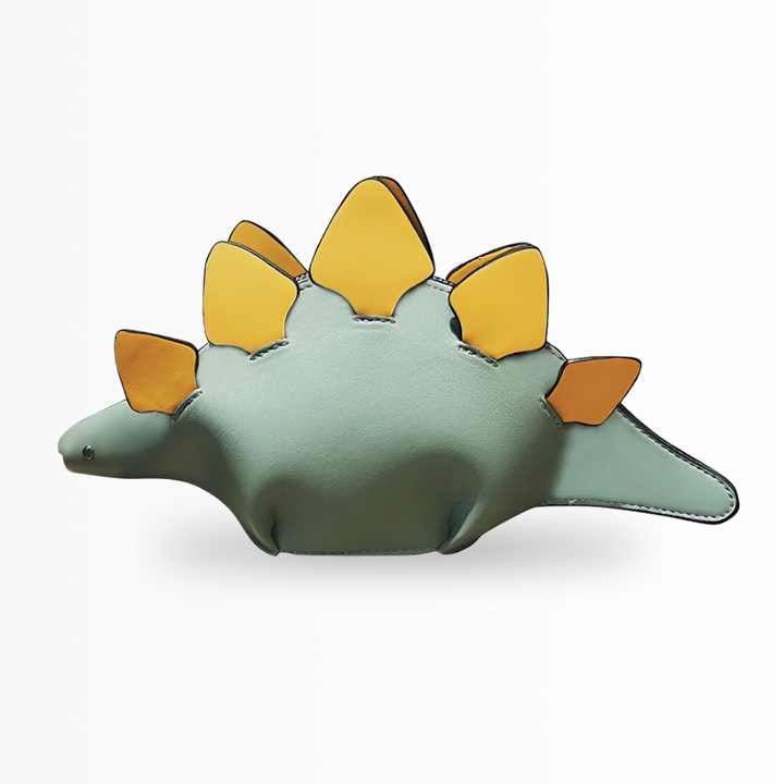 Stegy | Mini Stegosaurus Bag