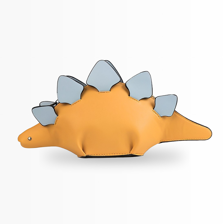 Stegy | Mini Stegosaurus Bag