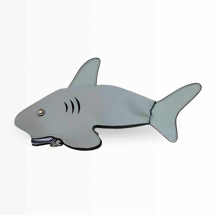 Sharky | Mini-Haifisch-Tasche