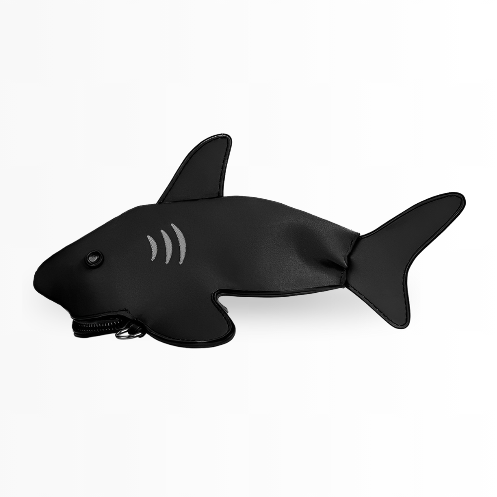 Sharky | Mini-Haifisch-Tasche