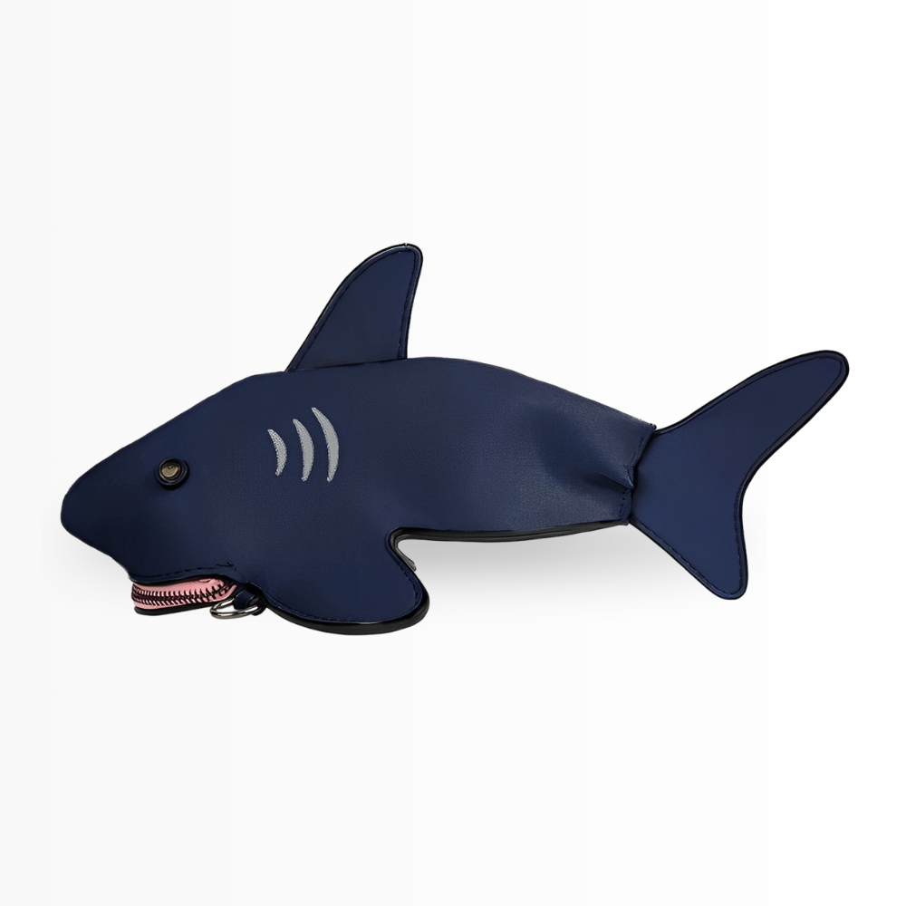 Sharky | Mini Sac Requin