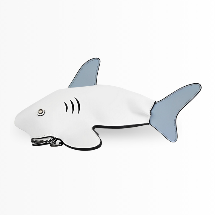 Sharky | Mini-Haifisch-Tasche