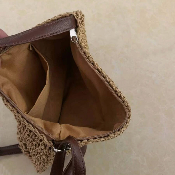 Lajah | Schultertasche