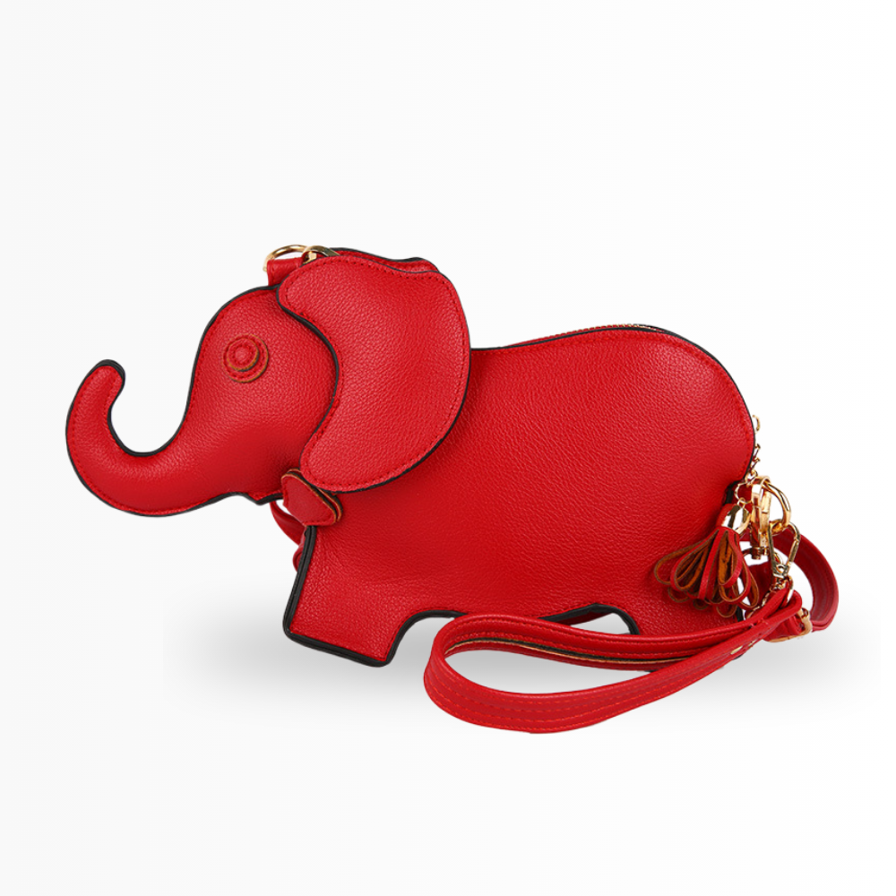 Elly | Mini Elephant Bag