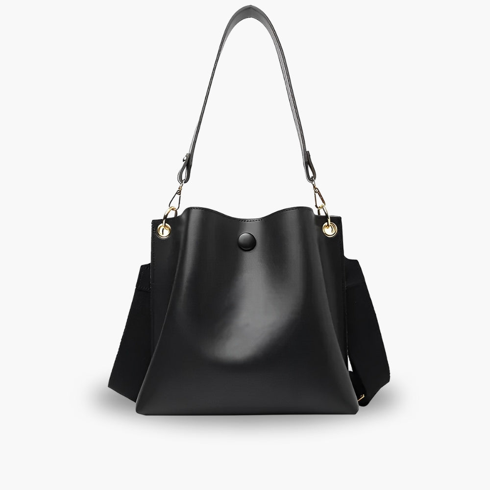 Fanya | Bucket Shoulder Bag