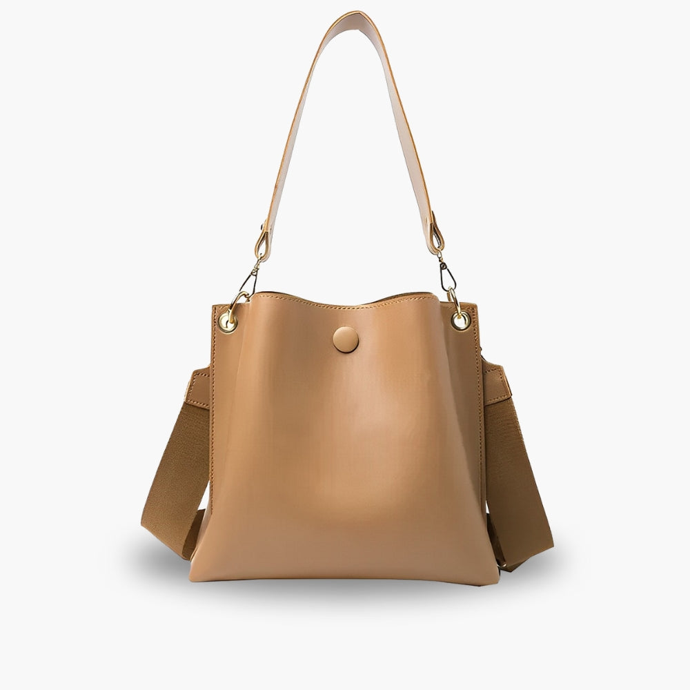 Fanya | Bucket Shoulder Bag