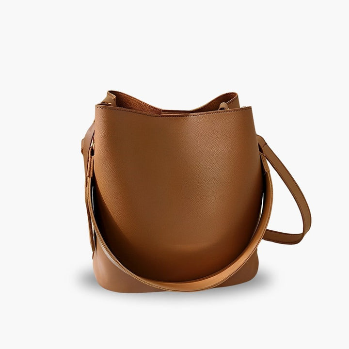 Liyah | Bucket Shoulder Bag 