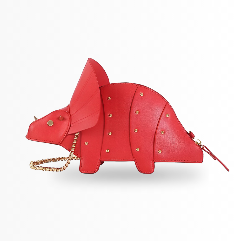 Tricy | Mini Triceratops Bag