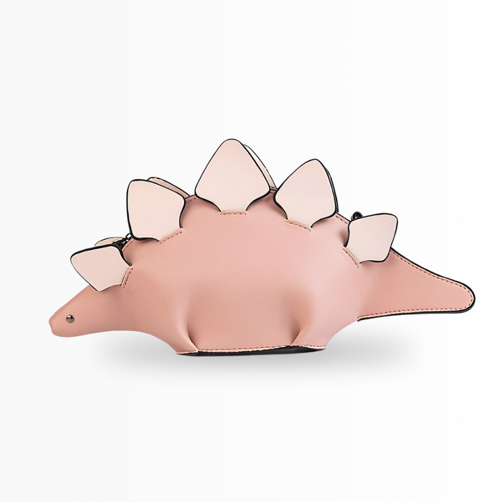 Stegy | Mini Stegosaurus Bag