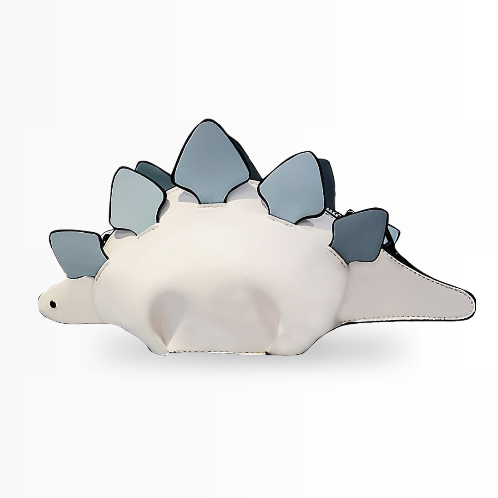 Stegy | Mini Stegosaurus Bag