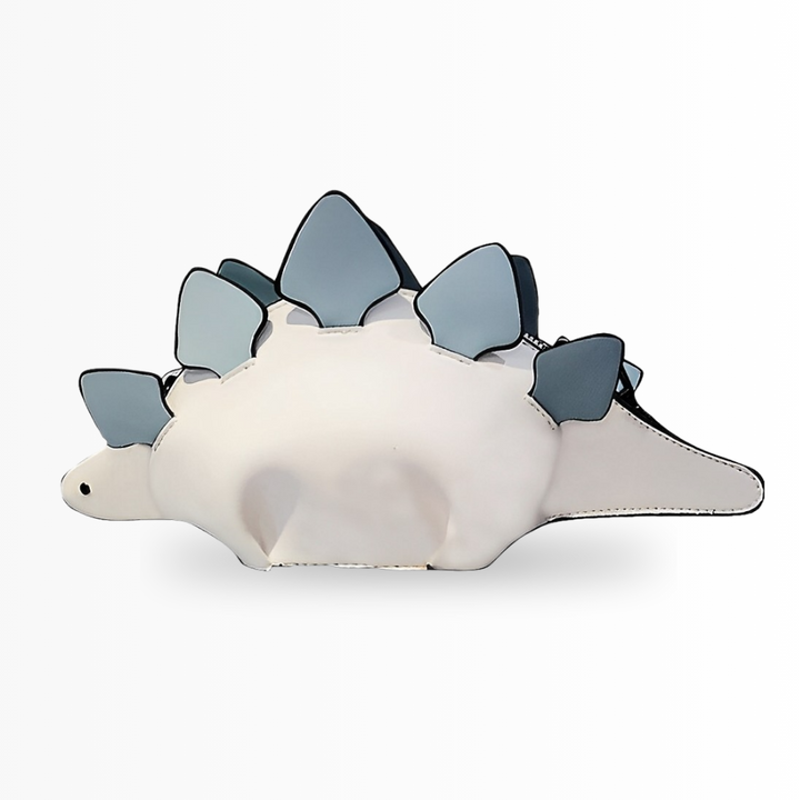 Stegy | Mini Stegosaurus Bag