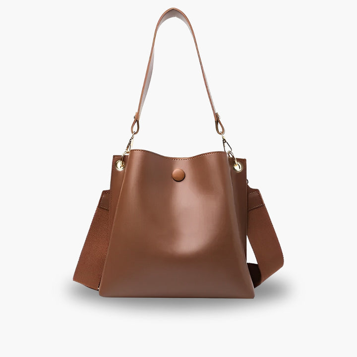 Fanya | Bucket Shoulder Bag