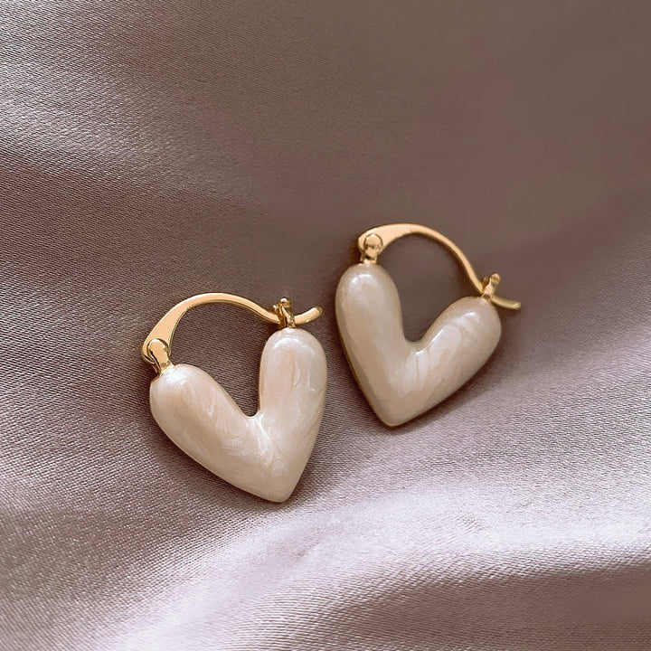 Cuore | Boucles d'Oreilles