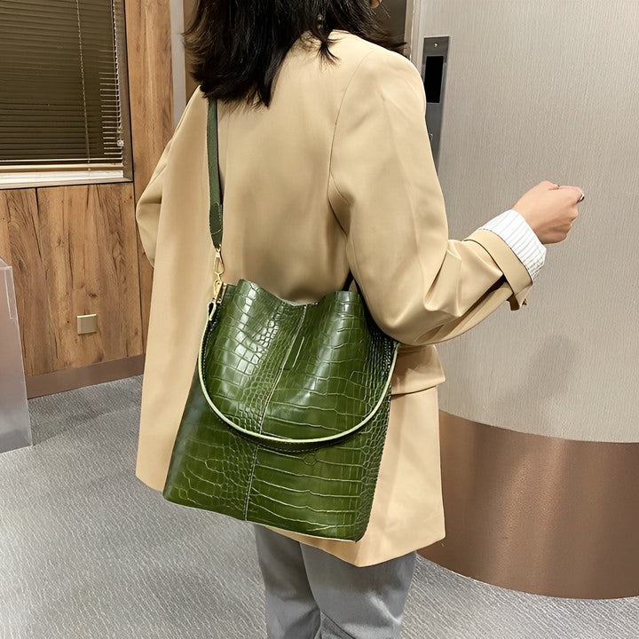 Lior | Bucket Shoulder Bag