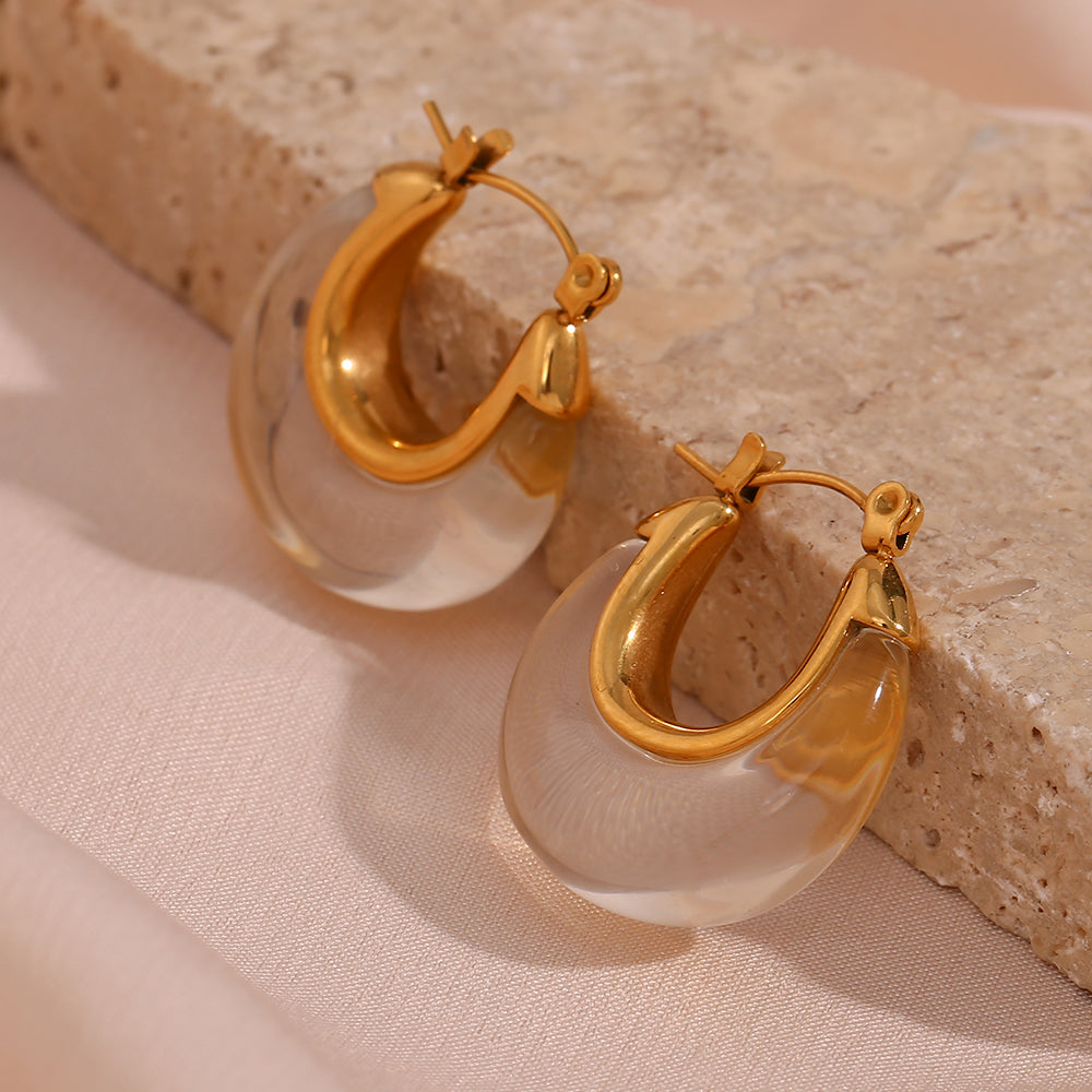 Cerchio | Boucles d'Oreilles