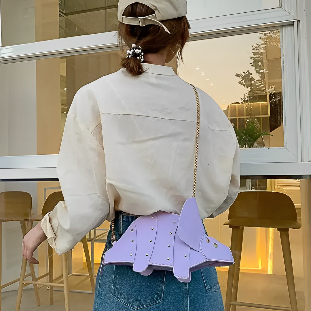 Tricy | Mini Triceratops Bag