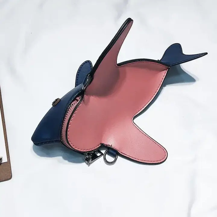 Sharky | Mini-Haifisch-Tasche