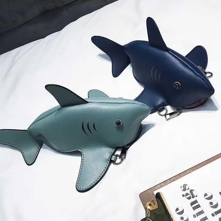 Sharky | Mini-Haifisch-Tasche