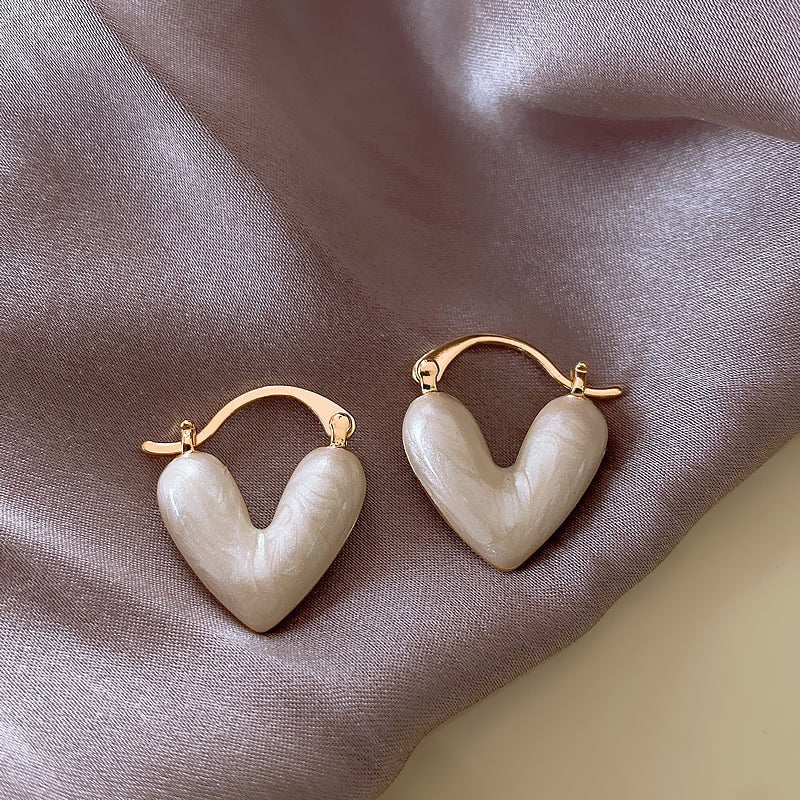 Cuore | Boucles d'Oreilles