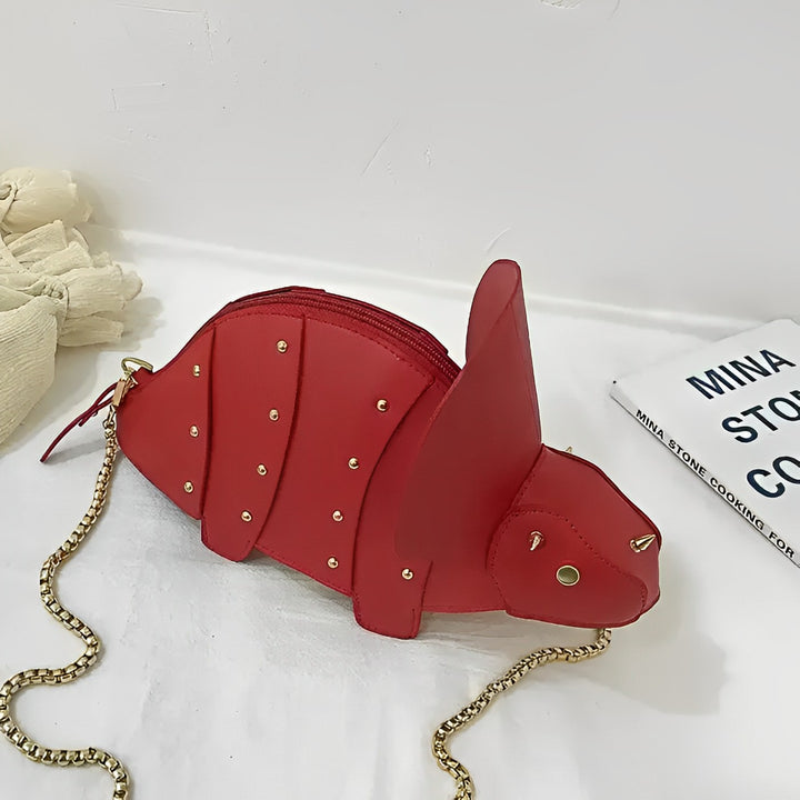 Tricy | Mini Triceratops Bag