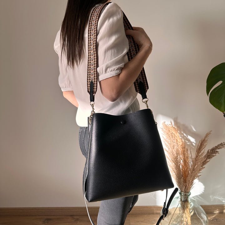 Montelise | Bucket Shoulder Bag