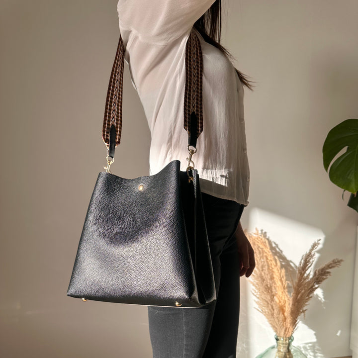 Montelise | Bucket Shoulder Bag