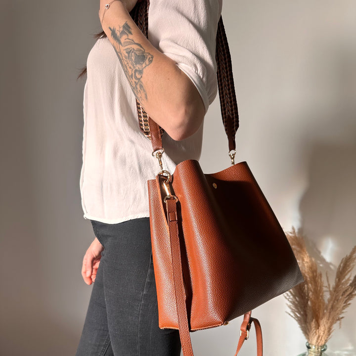 Montelise | Bucket Shoulder Bag