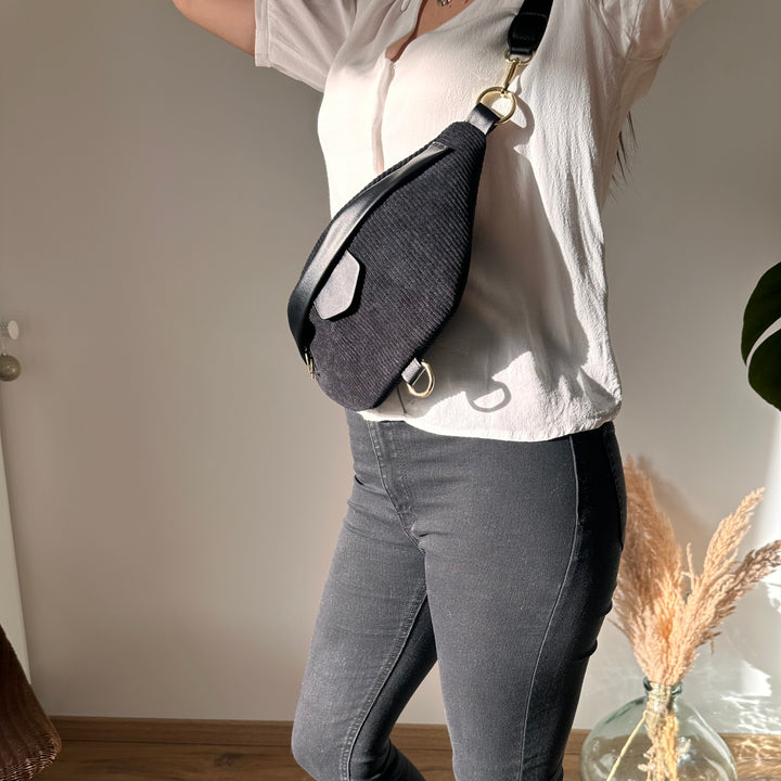 Vellum | Shoulder Fanny Pack