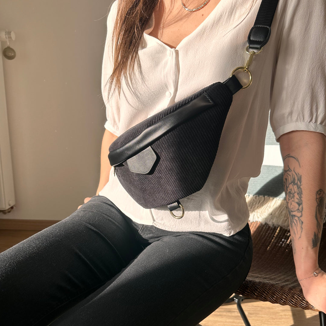 Vellum | Shoulder Fanny Pack