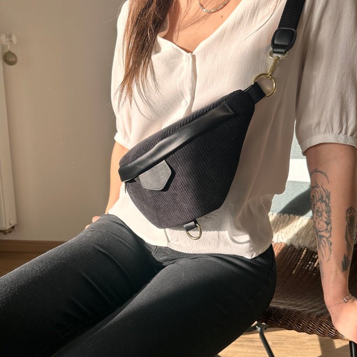 Vellum | Shoulder Fanny Pack