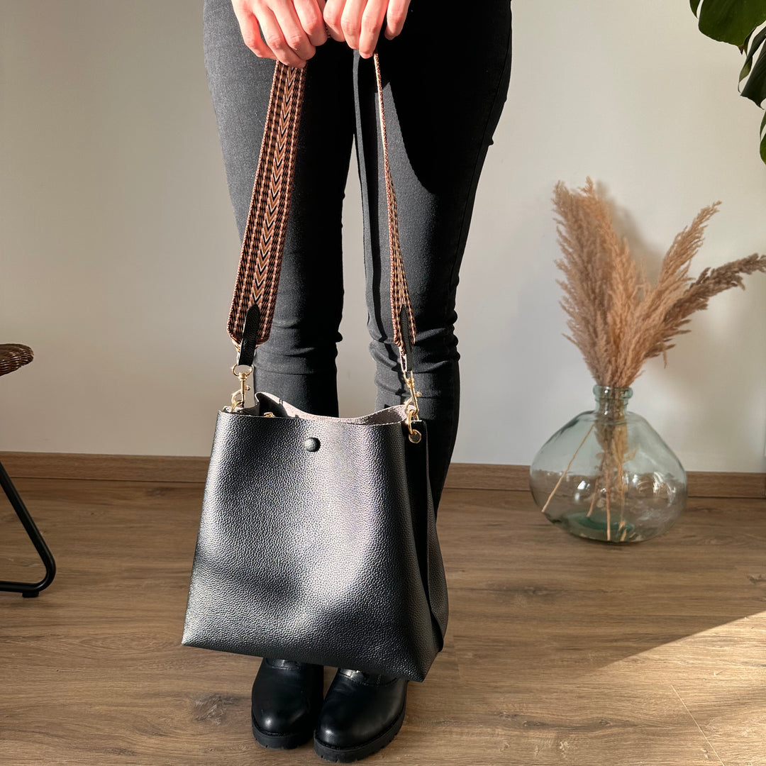 Montelise | Bucket Shoulder Bag