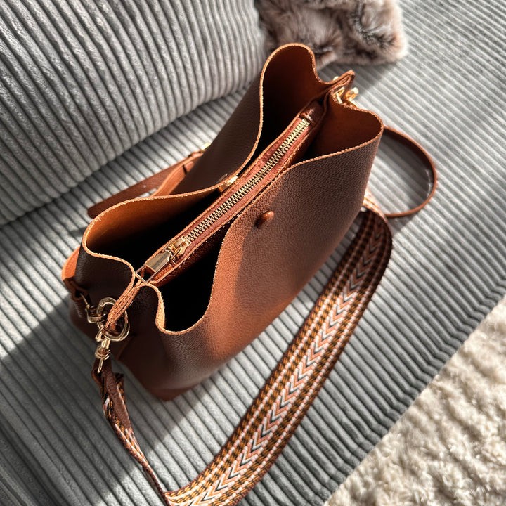 Montelise | Bucket Shoulder Bag