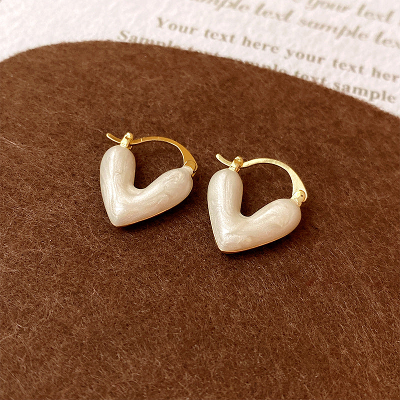 Cuore | Boucles d'Oreilles