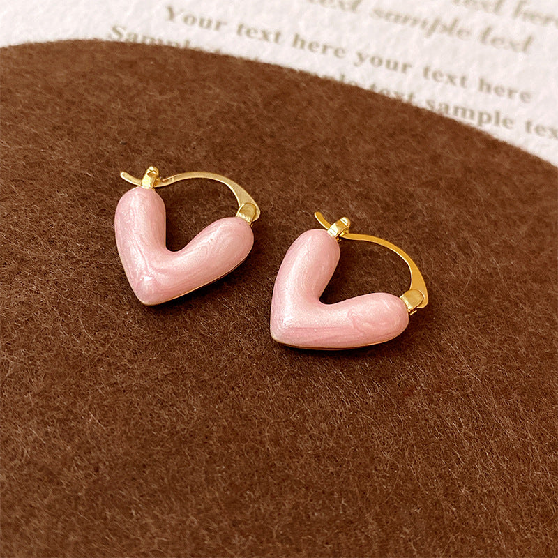 Cuore | Boucles d'Oreilles