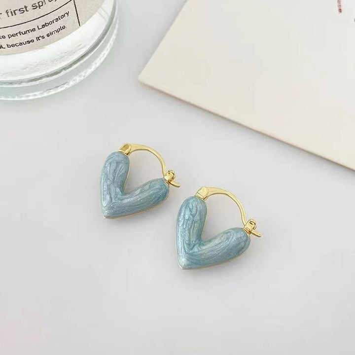 Cuore | Boucles d'Oreilles