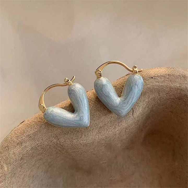 Cuore | Boucles d'Oreilles