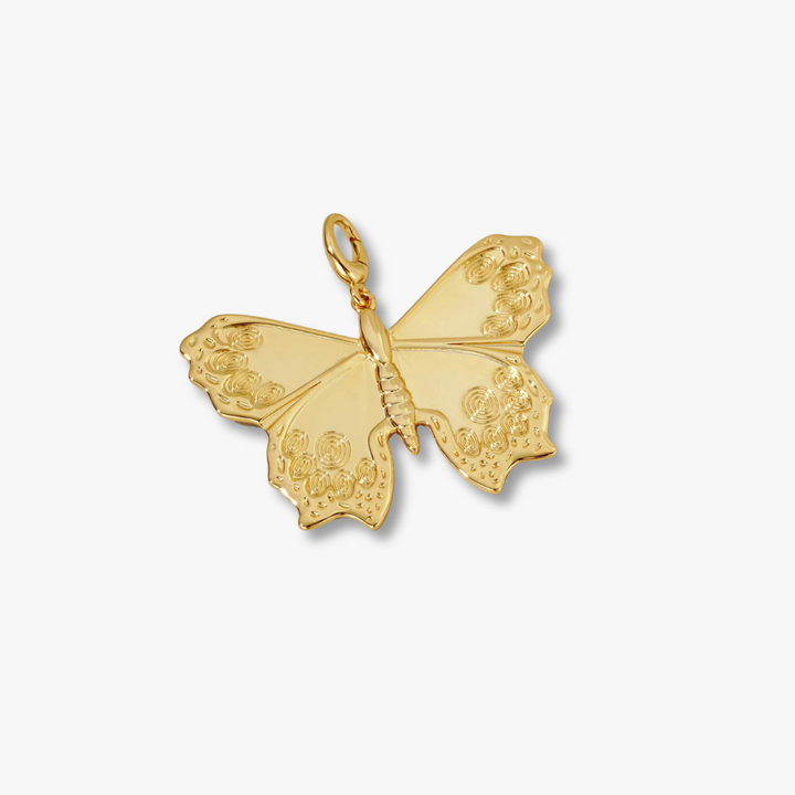 Papillon Doré | L’envol poétique