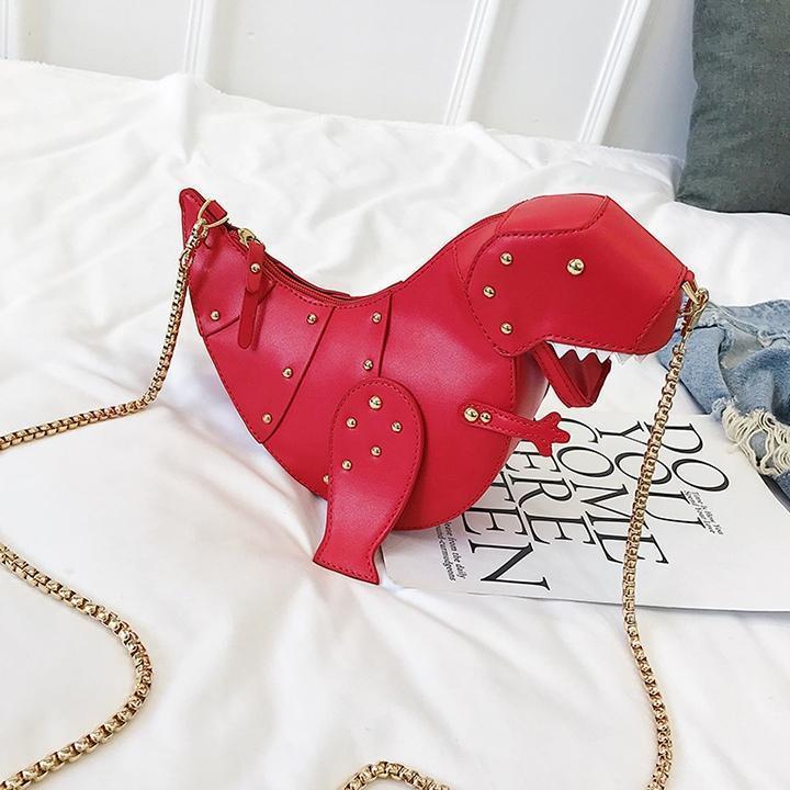 Rexy | Mini T-Rex Bag