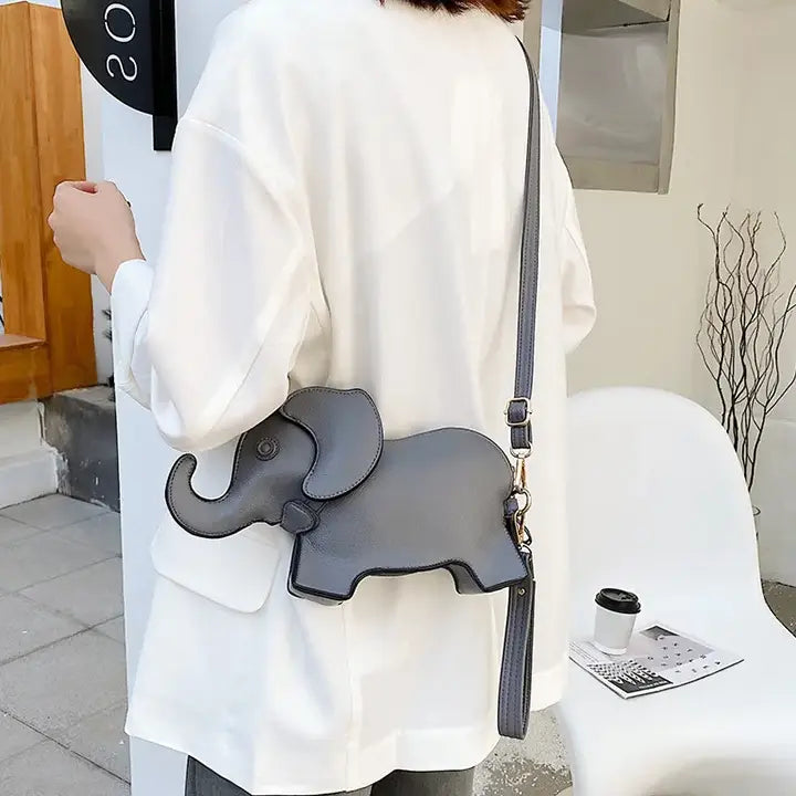 Elly | Mini Sac Éléphant